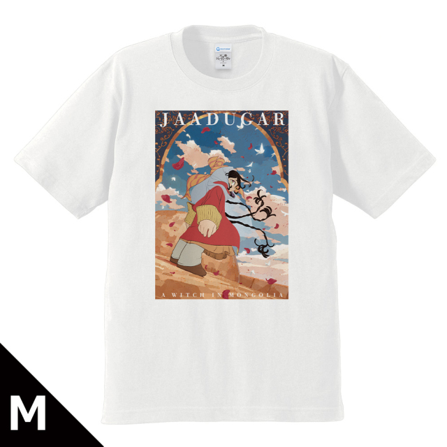 TVアニメ『天幕のジャードゥーガル』 Tシャツ シタラ ティザービジュアルver. Mサイズ