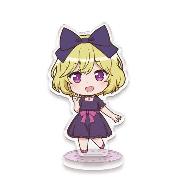 となりの吸血鬼さん ペアアクリルスタンド ひなた＆エリー