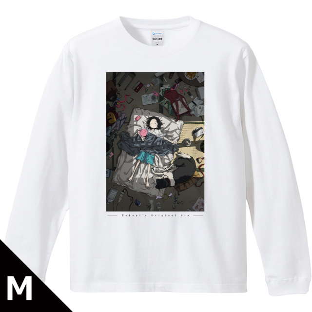 J_O ORIGINAL Xmas 限定ロングスリーブTシャツ Mサイズ J_O ORIGINAL