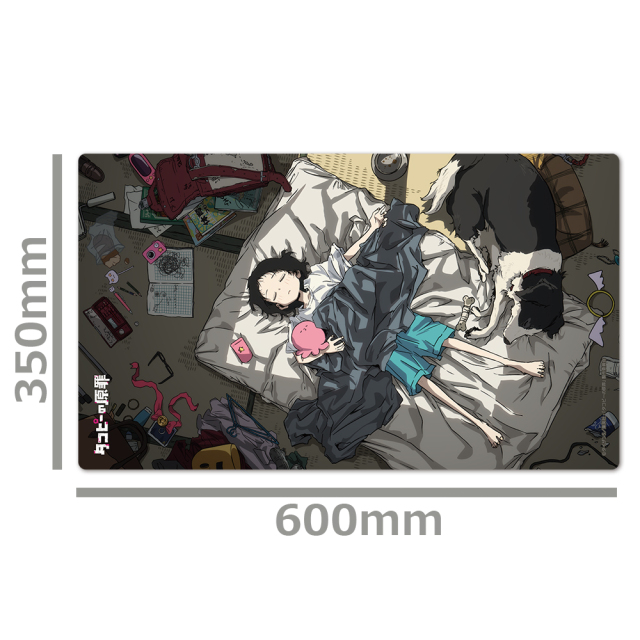 タコピーの原罪 キャラクターラバーマット ティザービジュアルver.