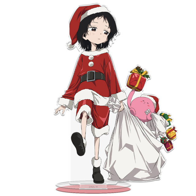 タコピーの原罪 アクリルキャラスタンド しずか&タコピー クリスマスver.