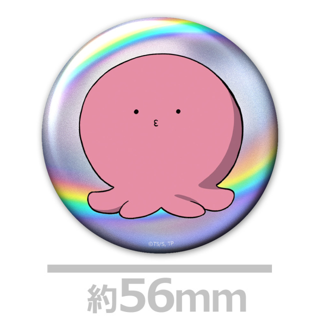 タコピーの原罪 ホログラム缶バッジ2個セット しずか&タコピー