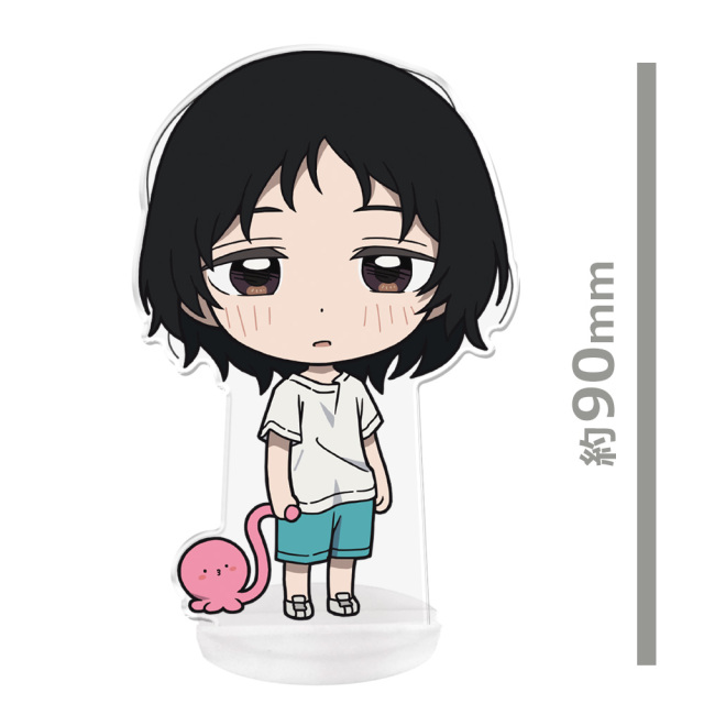 タコピーの原罪　アクリルスタンド　２点セット タコピーの原罪 ぷにこれ！アクリルフィギュア(スタンド付) しずか