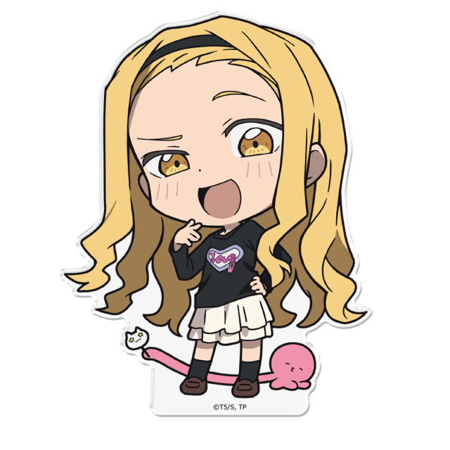 タコピーの原罪 ぷにこれ！アクリルフィギュア(スタンド付) まりな＆タコピー