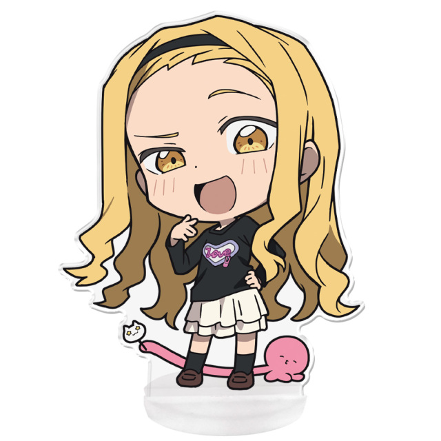 タコピーの原罪 ぷにこれ！アクリルフィギュア(スタンド付) まりな