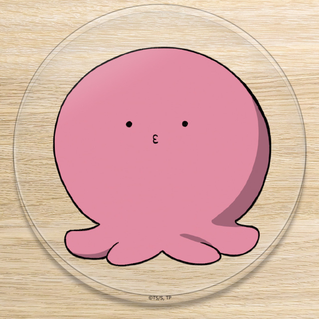 タコピーの原罪 アクリルコースター (スタンド付) タコピー