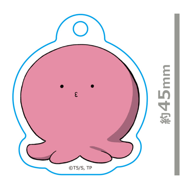 タコピーの原罪 アクリルキーリング タコピー