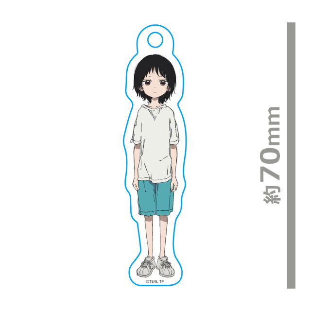 タコピーの原罪 アクリルキーリング 久世しずか