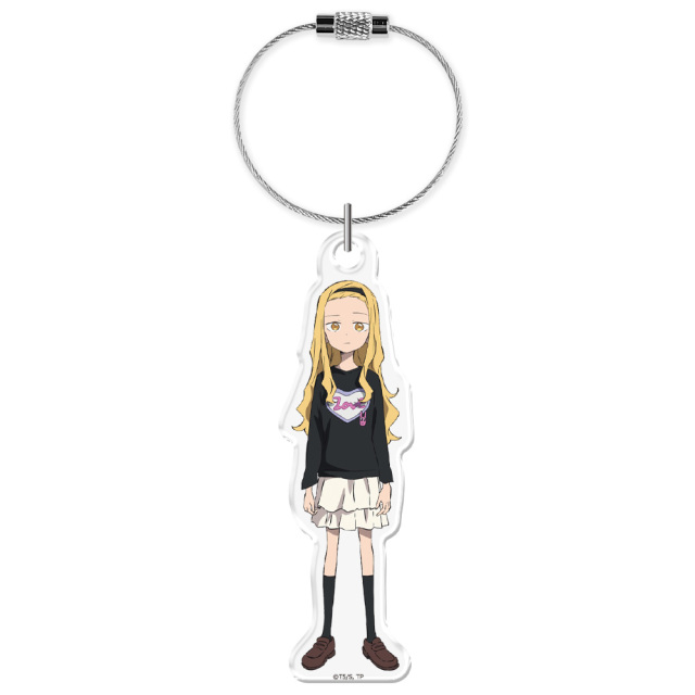 タコピーの原罪 まりな タコピー ペアアクリルキーホルダー 激レア】タコピーの原罪 まりな&タコピー ペアアクリルキーホルダー