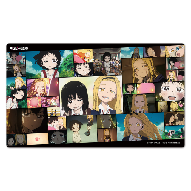 タコピーの原罪 キャラクターラバーマット 場面写ver.