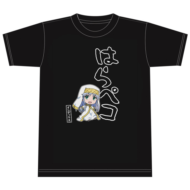 とある魔術の禁書目録III Tシャツ［インデックス］ Mサイズ