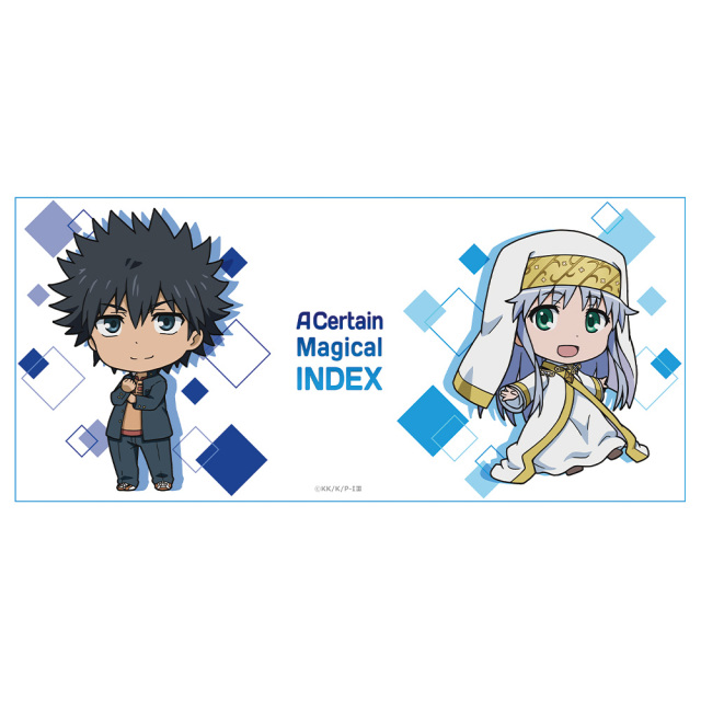 とある魔術の禁書目録III マグカップ