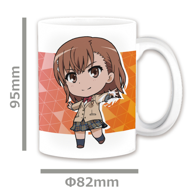 とある魔術の禁書目録III マグカップB