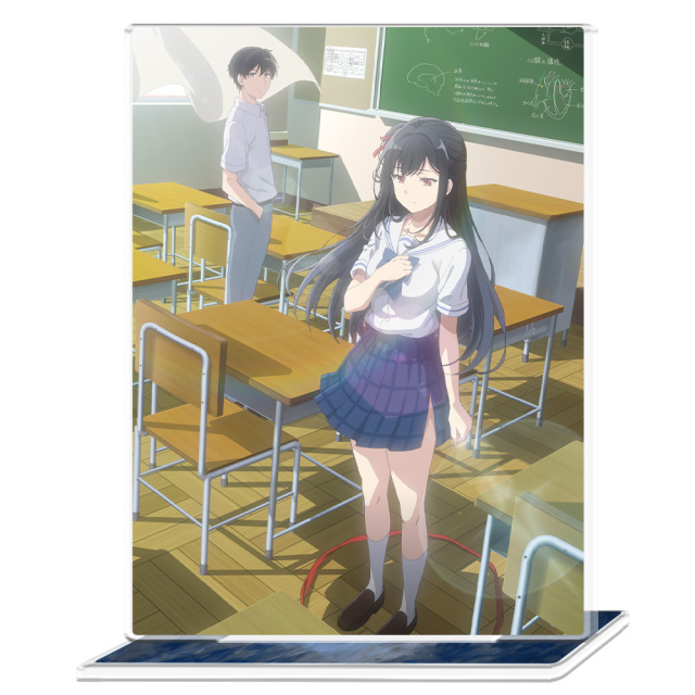 探偵はもう、死んでいる。 アクリルポートレートB