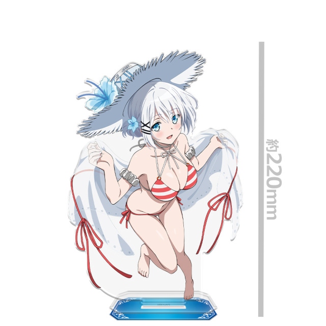探偵はもう、死んでいる。 BIGアクリルキャラスタンド シエスタ 水着
