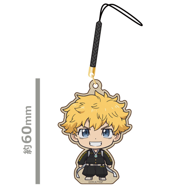 TVアニメ『東京リベンジャーズ』 トレーディング木札ストラップ vol.3