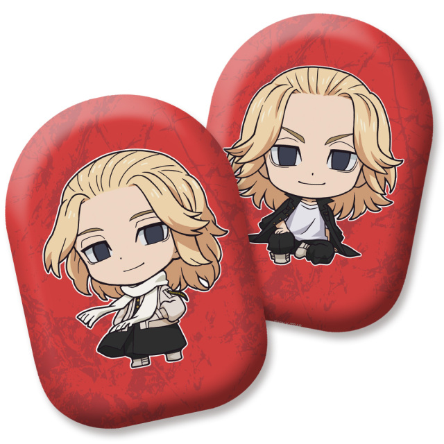 TVアニメ『東京リベンジャーズ』 マイキー表裏クッション