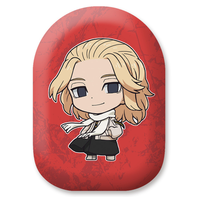 TVアニメ『東京リベンジャーズ』 マイキー表裏クッション