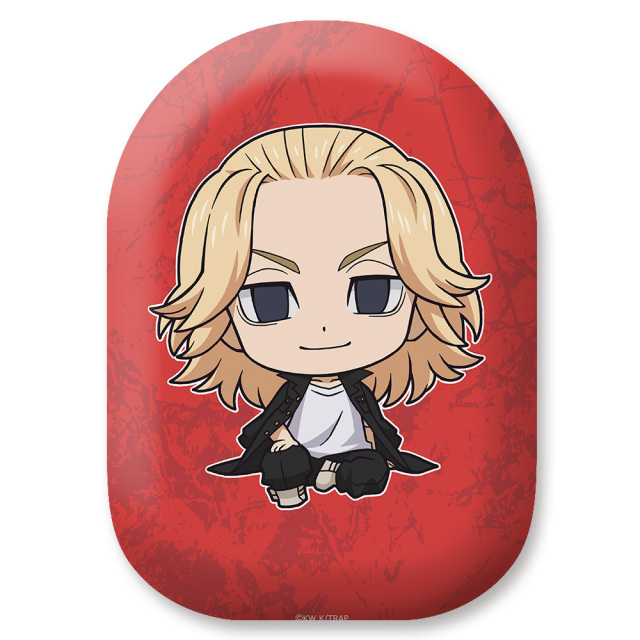 TVアニメ『東京リベンジャーズ』 マイキー表裏クッション