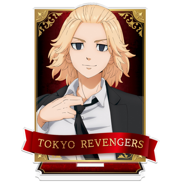 TVアニメ「東京リベンジャーズ」東京卍會結成記念セット 佐野