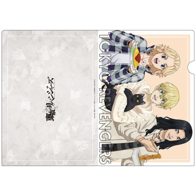 東京リベンジャーズDVD全巻 アニメイト限定特典付き＋クリアファイル12枚 Amazon.co.jp: 【Amazon.co.jp限定】『東京リベンジャーズ』BD