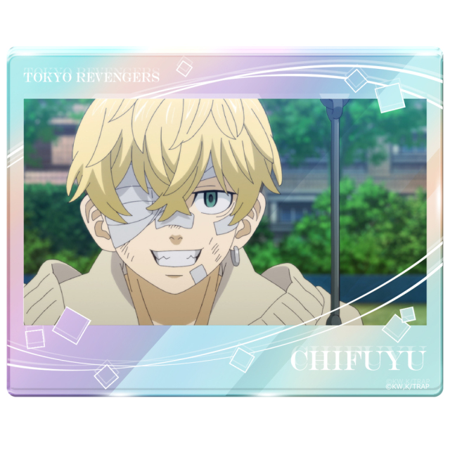 東京リベンジャーズ 松野千冬 クリアカード ブロマイド ポストカード 2085799692.jpg?1699625727