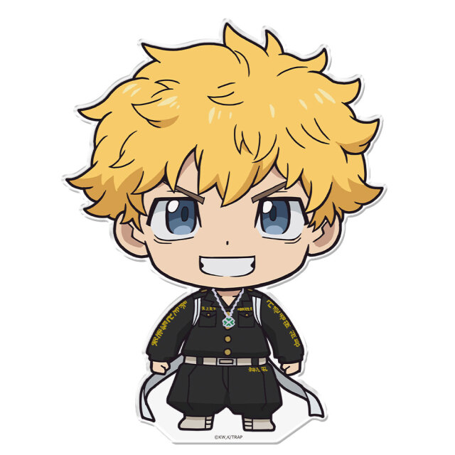 TVアニメ『東京リベンジャーズ』 でかアクリルフィギュア[花垣武道]