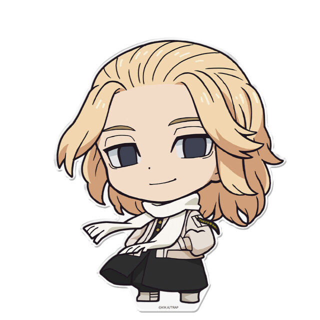 TVアニメ『東京リベンジャーズ』 でかアクリルフィギュア[佐野万次郎]