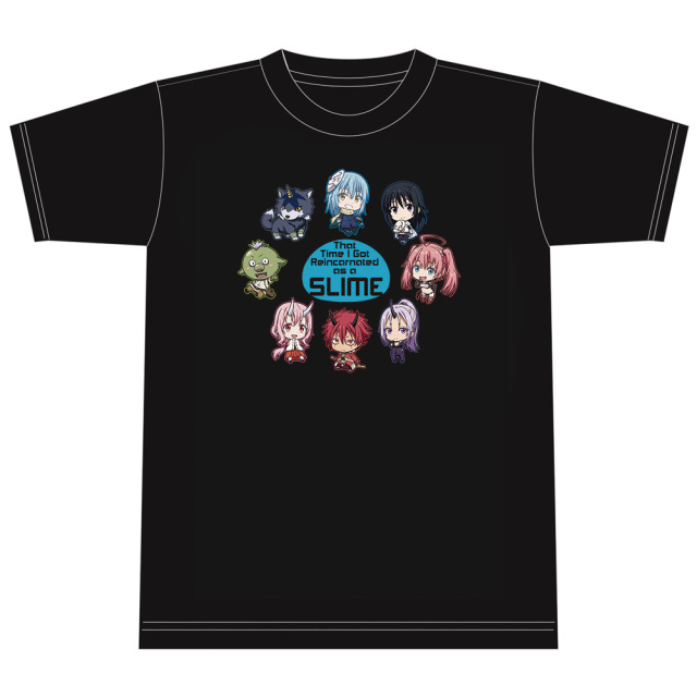 スターダム　NEO GENESIS ミニキャライラストTシャツ　Lサイズ スターダム NEO GENESIS ミニキャライラストTシャツ Lサイズ