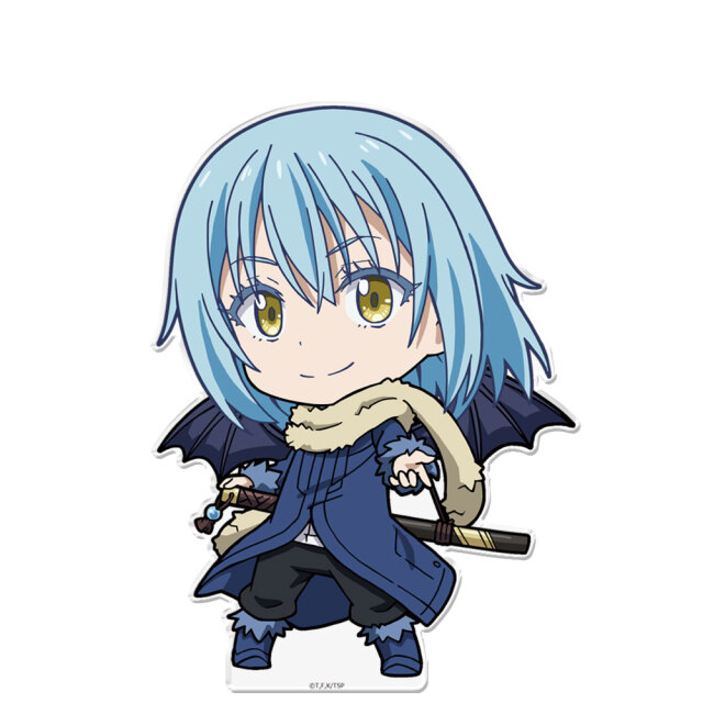 劇場版 転生したらスライムだった件 紅蓮の絆編 でかぷにこれ