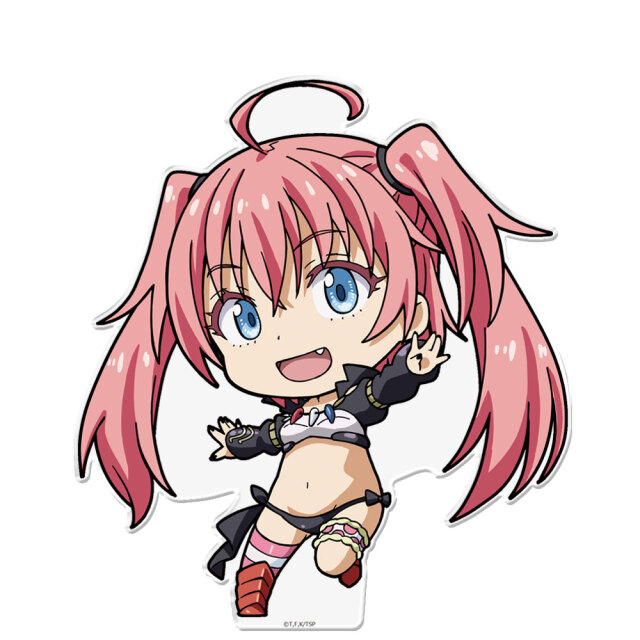 転スラ ミリム まとめ フィギュア アクリルスタンド Amazon.co.jp: 転生したらスライムだった件 リムル ミリム