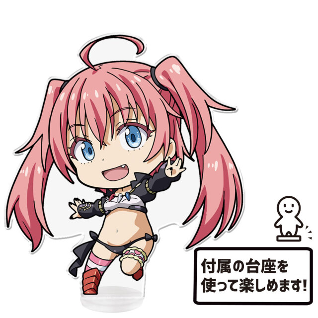 劇場版 転生したらスライムだった件 紅蓮の絆編 でかぷにこれ