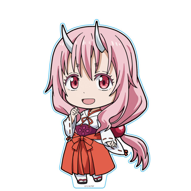劇場版 転生したらスライムだった件 紅蓮の絆編 でかぷにこれ