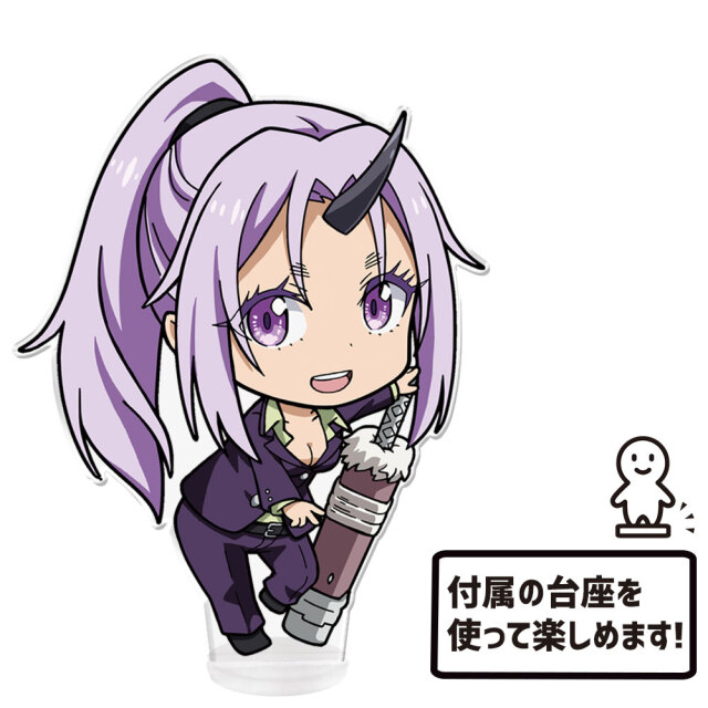 劇場版 転生したらスライムだった件 紅蓮の絆編 でかぷにこれ