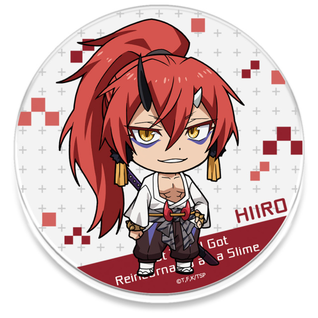 劇場版 転生したらスライムだった件 紅蓮の絆編 アクリルコースターI
