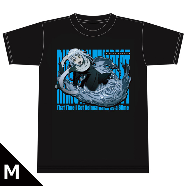 転生したらスライムだった件 Tシャツ [リムル] Mサイズ
