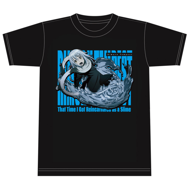 転生したらスライムだった件 Tシャツ [リムル] XLサイズ