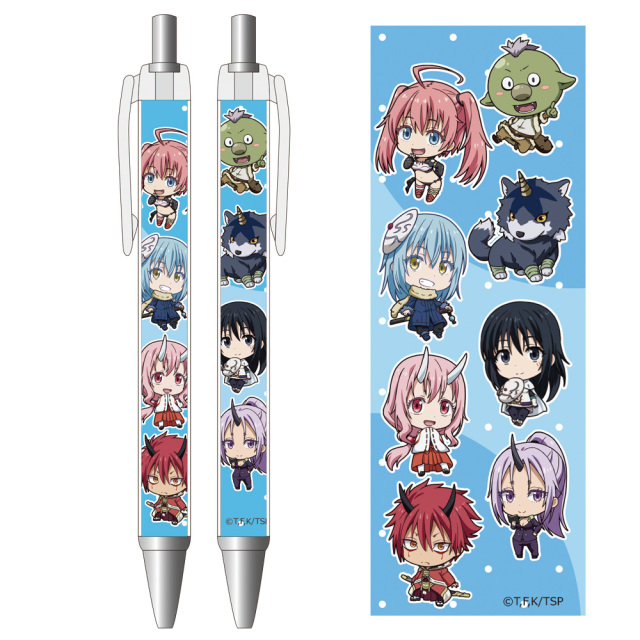 転生したらスライムだった件 ボールペンb