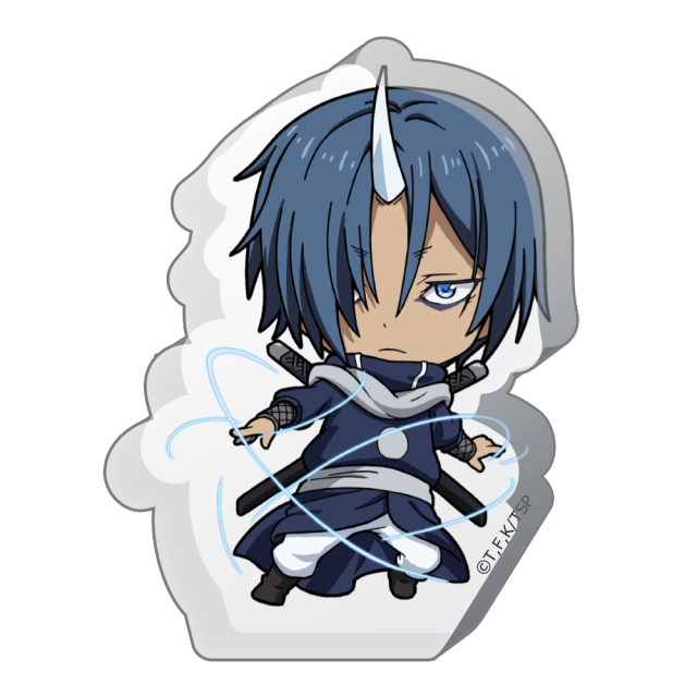 転生したらスライムだった件