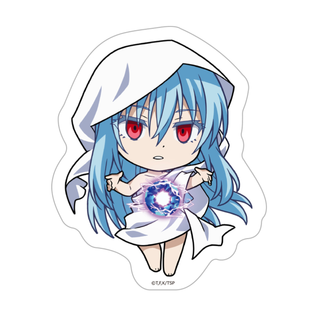 転生したらスライムだった件 ダイカットステッカーD［リムル