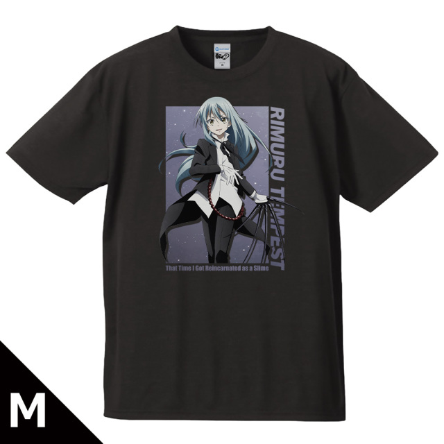 転生したらスライムだった件 Tシャツ リムル ディアブロコスver. M
