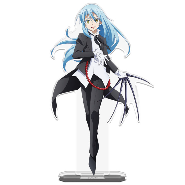 転生したらスライムだった件 アクリルキャラスタンド リムル ディアブロコスver. 【描き下ろし】