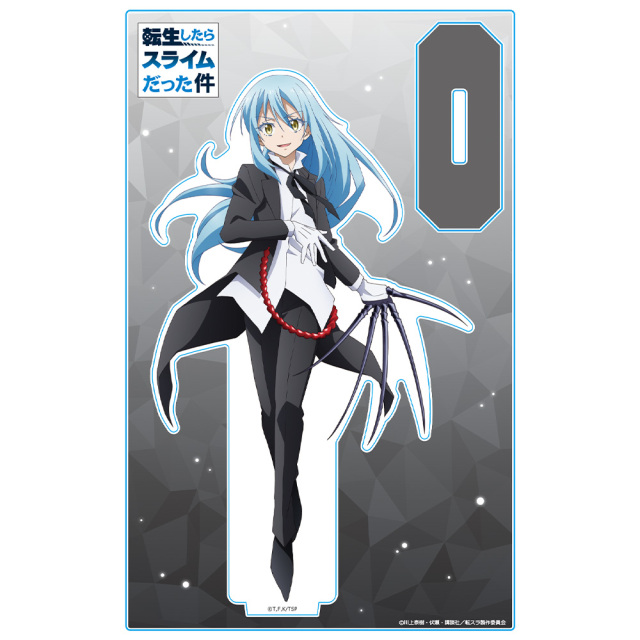 転生したらスライムだった件 アクリルキャラスタンド リムル