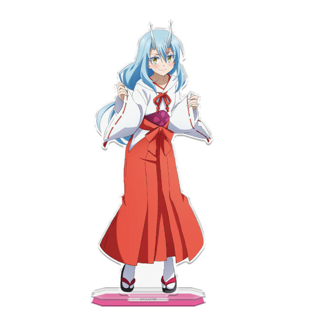 転生したらスライムだった件 アクリルキャラスタンド リムル シュナコスver. 【描き下ろし】