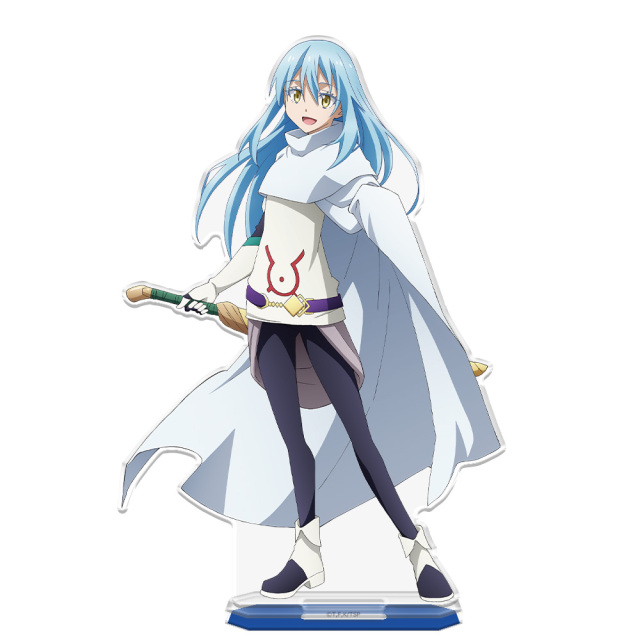 転生したらスライムだった件 アクリルキャラスタンドリムル シズコスver. 【描き下ろし】