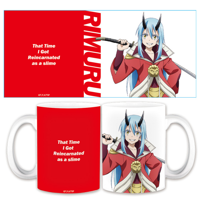 転生したらスライムだった件 マグカップ リムル ベニマルコスver. 【描き下ろし】