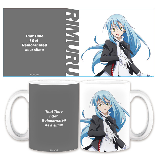 転生したらスライムだった件 マグカップ リムル ディアブロコスver. 【描き下ろし】