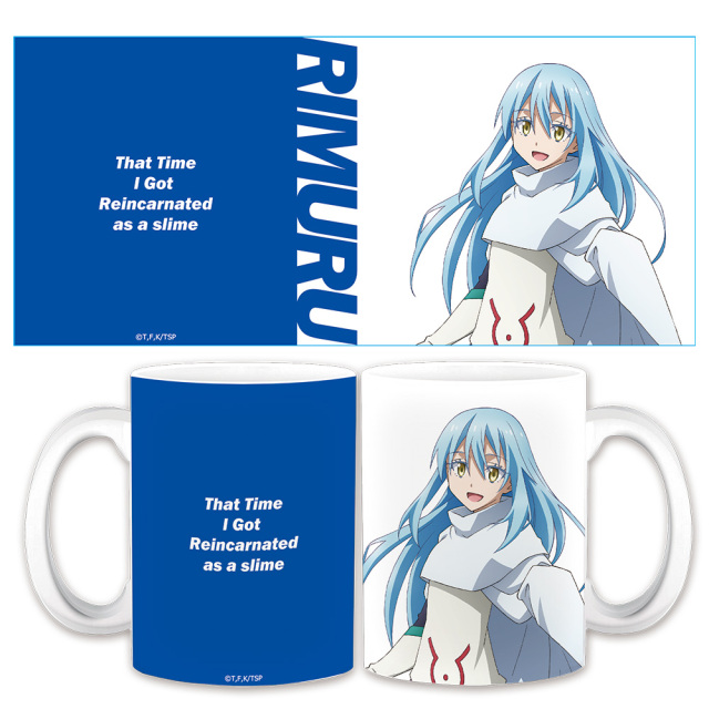 転生したらスライムだった件 マグカップ リムル シズコスver. 【描き下ろし】