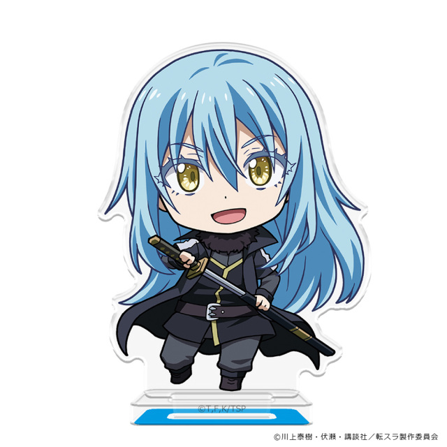 転生したらスライムだった件 アクリルキャラスタンド リムル 魔王ver