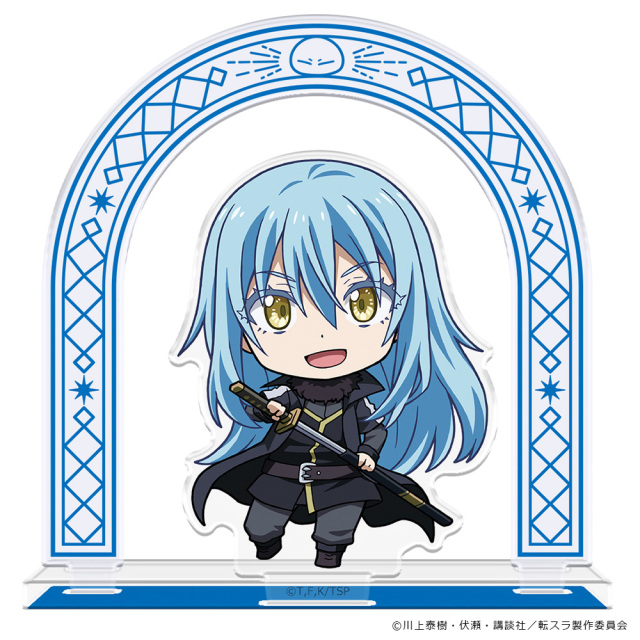転生したらスライムだった件 アクリルキャラスタンド リムル 魔王ver. デフォルメキャラ